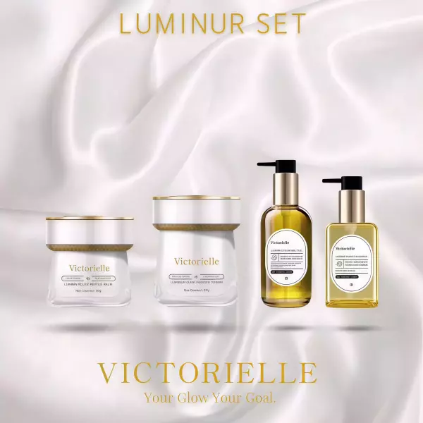 LUMINIR Lumunous Miracle Set 曜霓光采奇修護套装