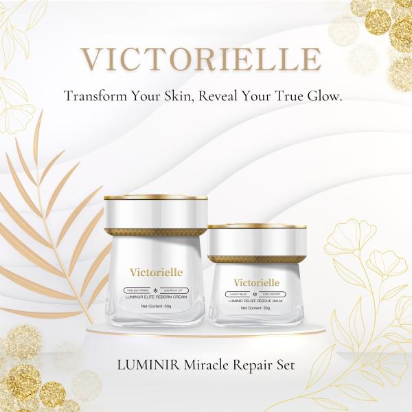 LUMINIR Miracle Repair Set 曜霓奇蹟修護組